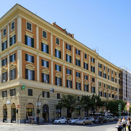 Rhs Rienzo Suites Roma Exterior foto