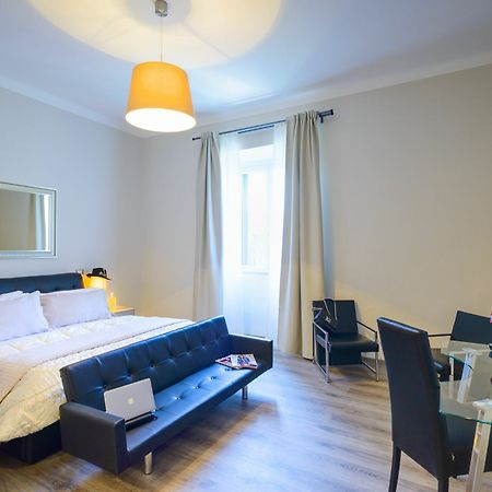Rhs Rienzo Suites Roma Exterior foto