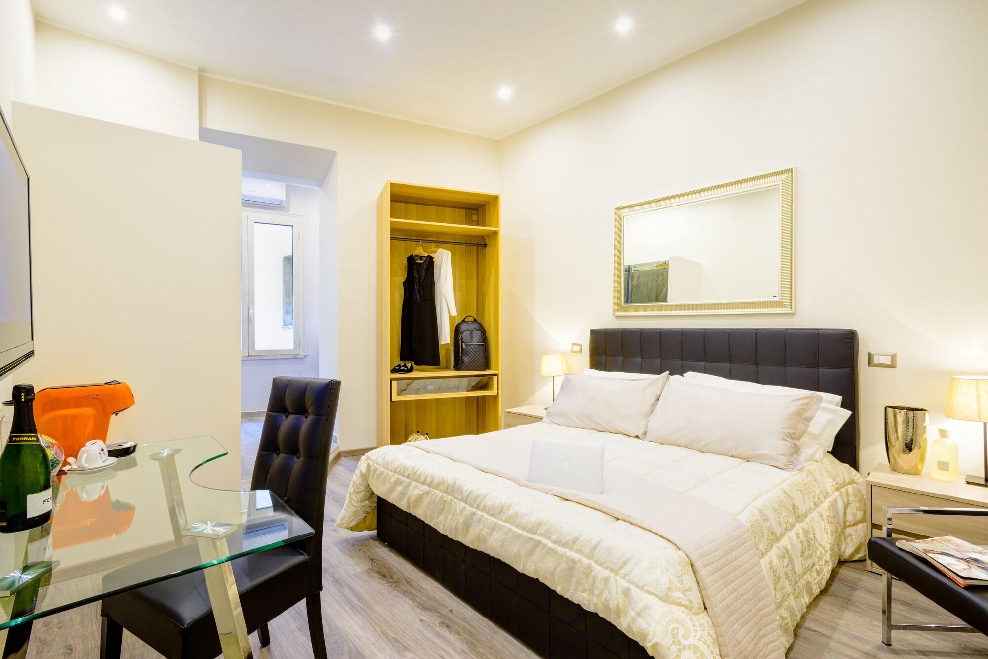 Rhs Rienzo Suites Roma Exterior foto
