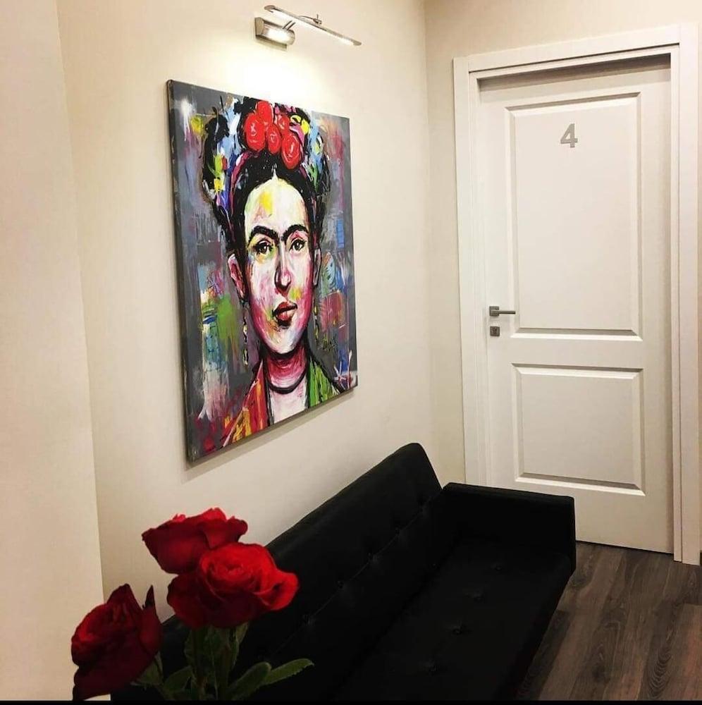 Rhs Rienzo Suites Roma Exterior foto