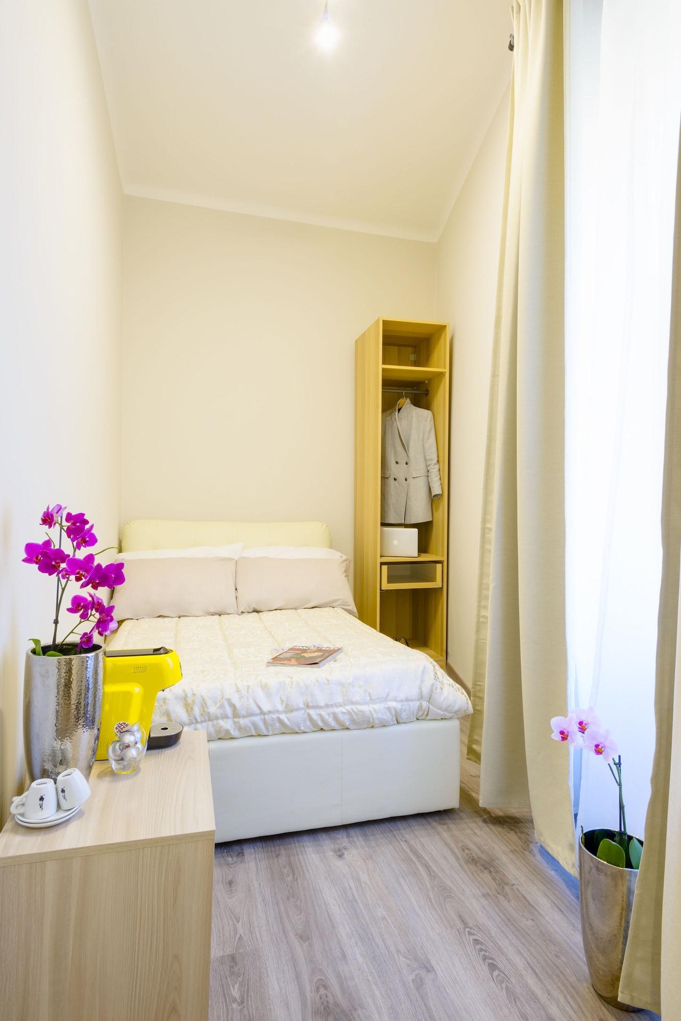 Rhs Rienzo Suites Roma Exterior foto