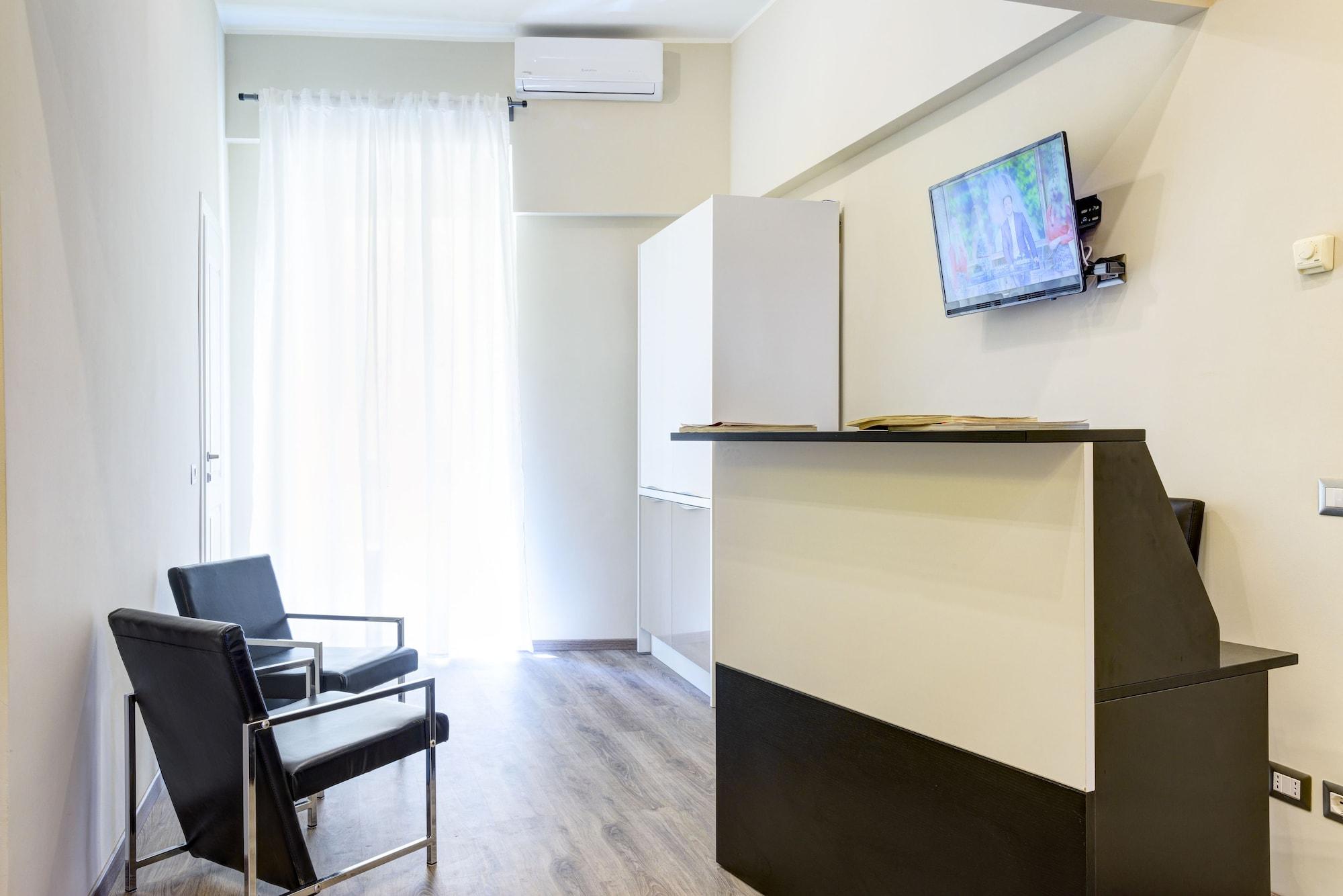 Rhs Rienzo Suites Roma Exterior foto