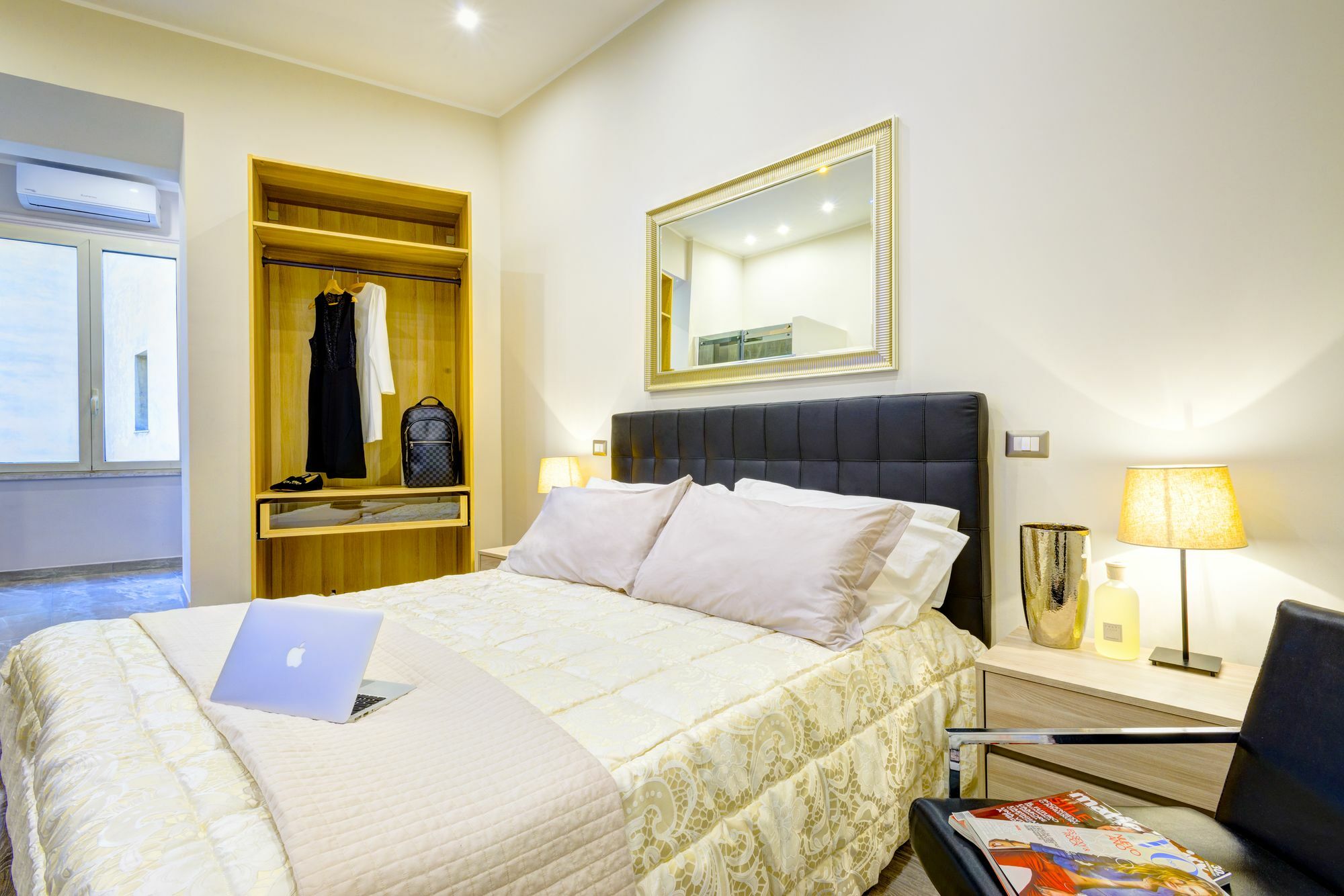 Rhs Rienzo Suites Roma Exterior foto