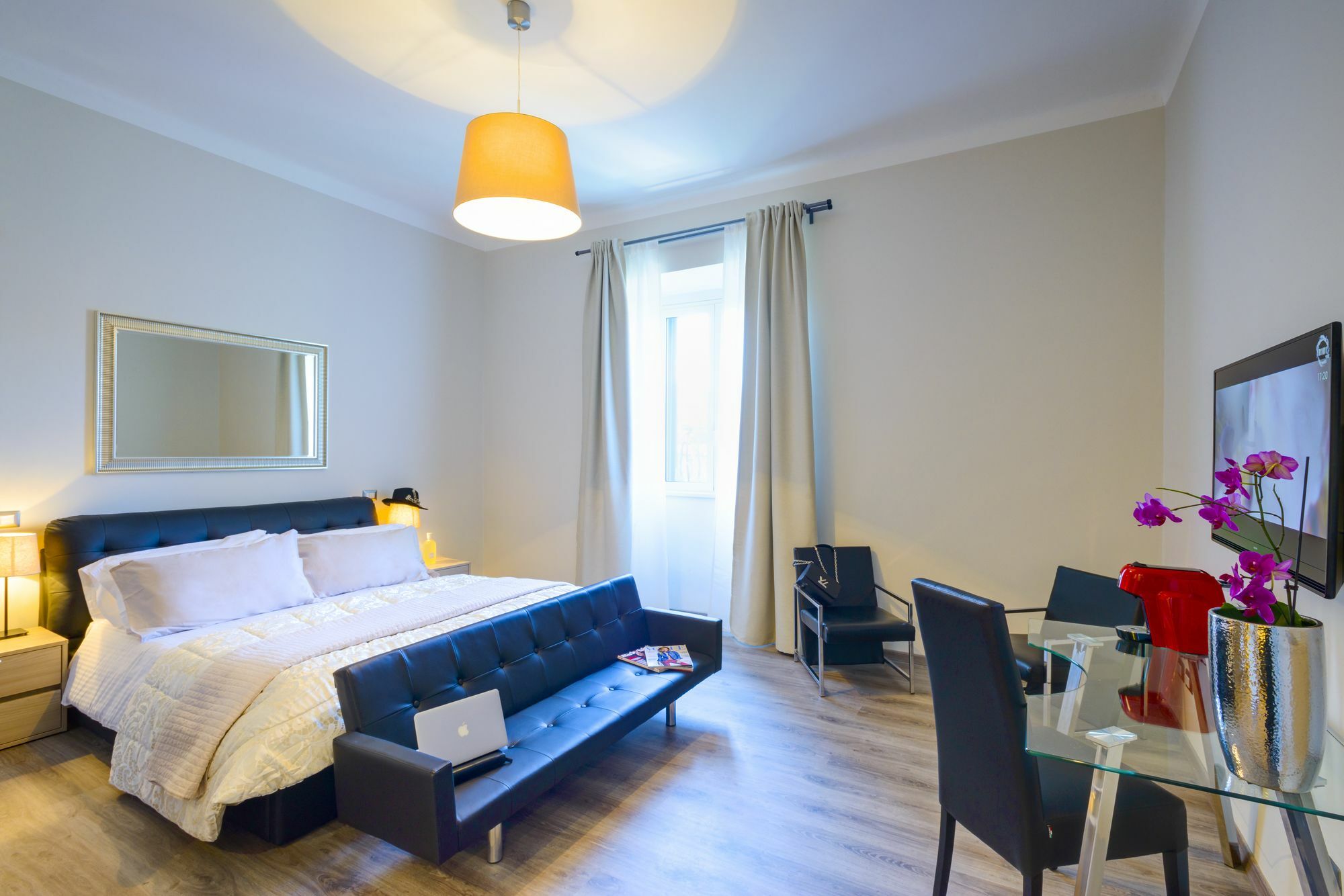 Rhs Rienzo Suites Roma Exterior foto