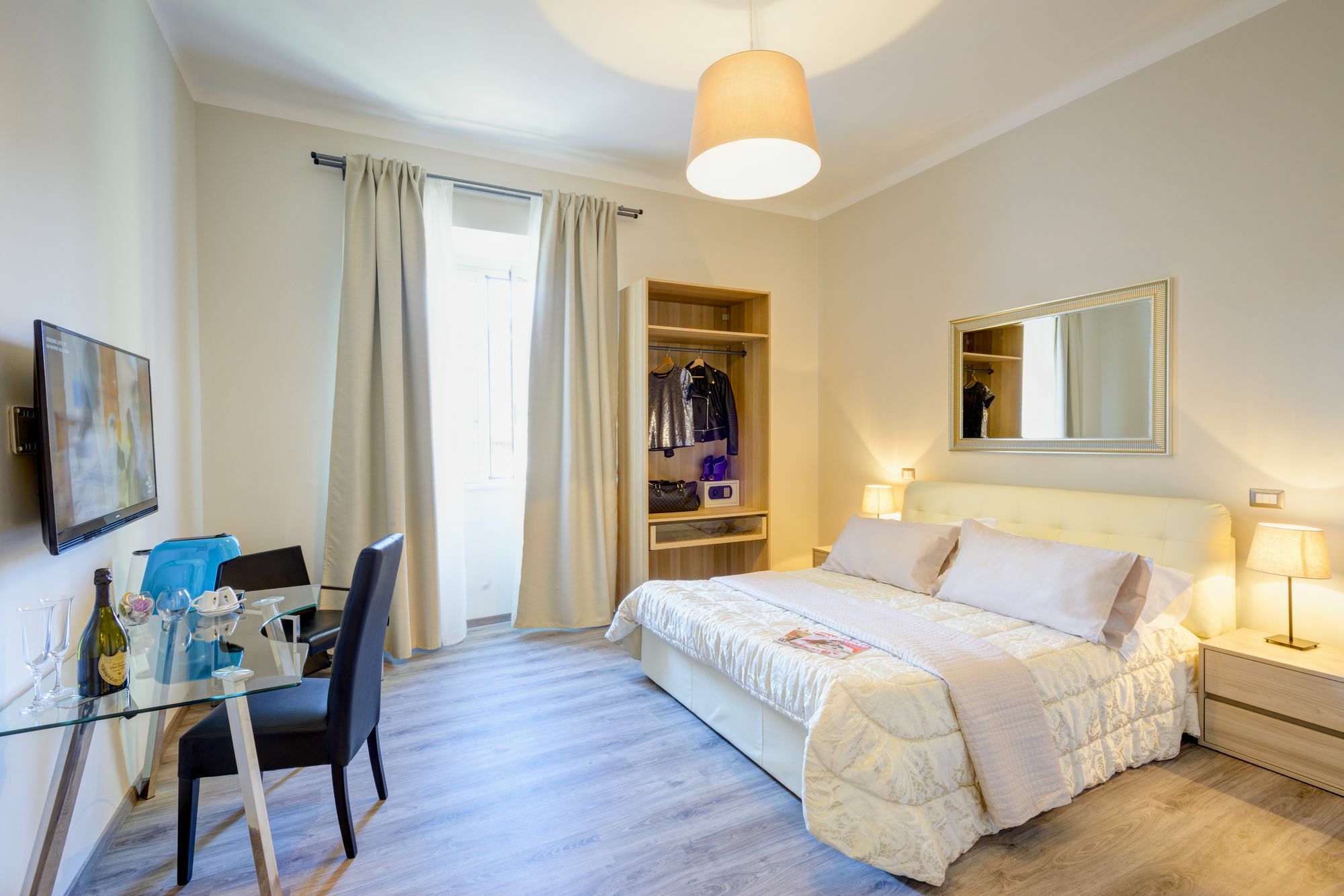 Rhs Rienzo Suites Roma Exterior foto