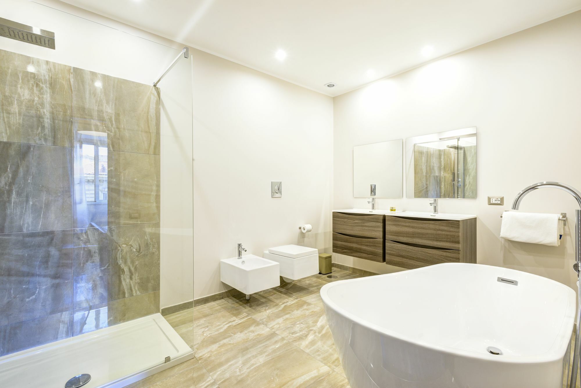 Rhs Rienzo Suites Roma Exterior foto