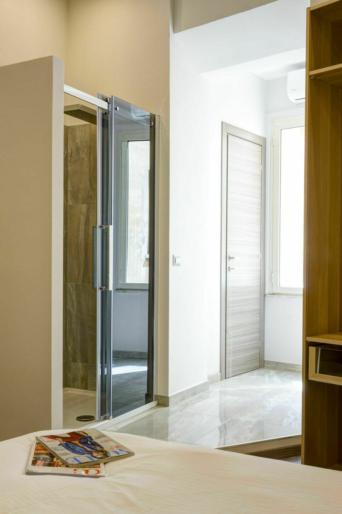 Rhs Rienzo Suites Roma Exterior foto