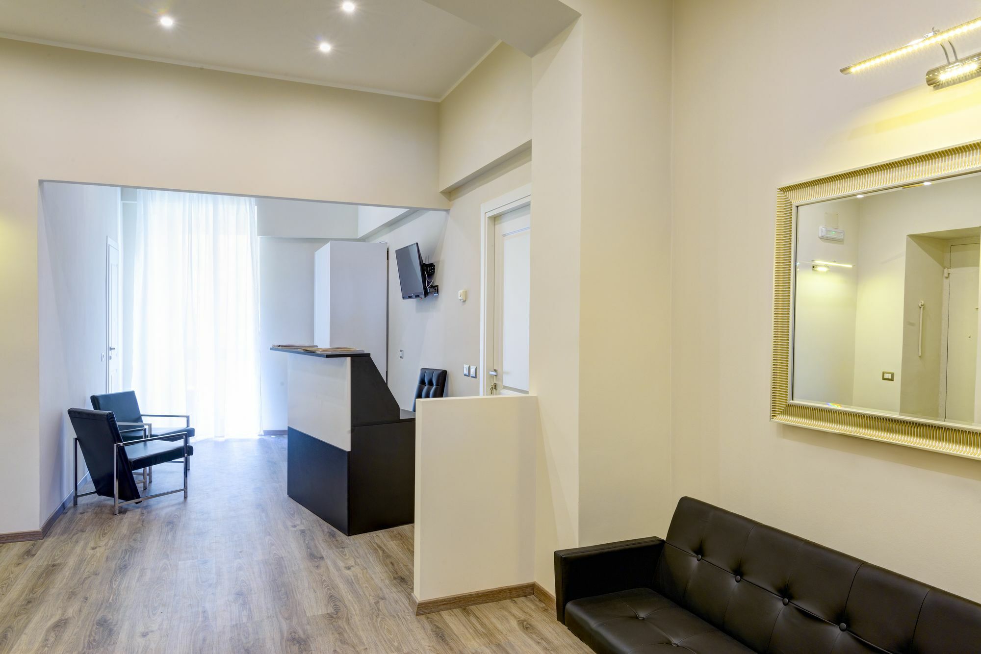 Rhs Rienzo Suites Roma Exterior foto